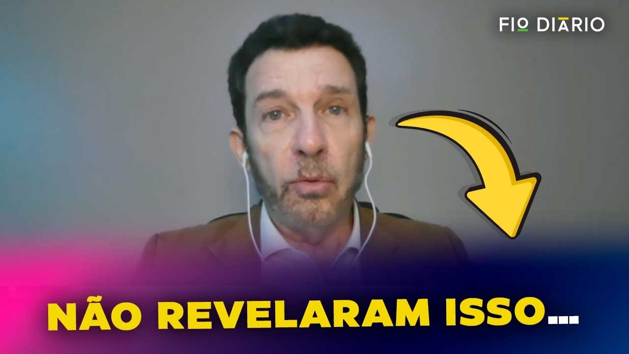 GUSTAVO SEGRÉ MANDA A REAL SOBRE AS VÍTIMAS DO 8 DE JANEIRO