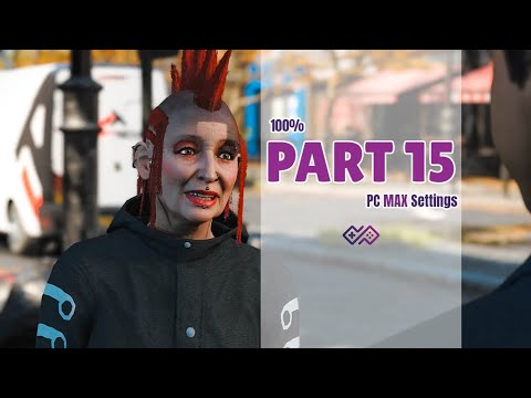 WATCH DOGS LEGION - 100% Walkthrough No Commentary - Part 15 [PC MAX SETTINGS]