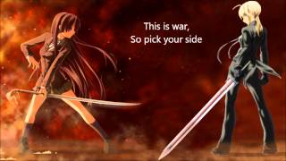 Nightcore - Running Out of Time