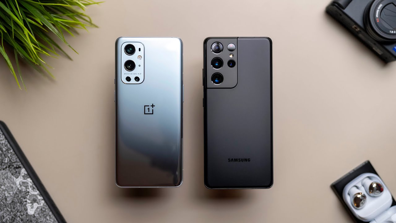OnePlus 9 Pro vs Galaxy S21 Ultra - Pick the Right One!