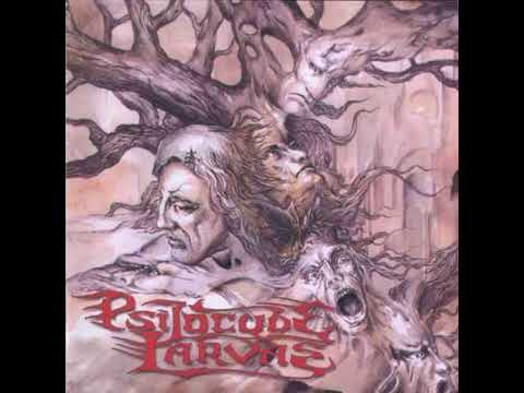 MetalRus.ru (Manic-Depressive Metal). PSILOCYBE LARVAE — «Agony» (2003) [Full Album]