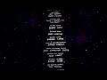 Regular Show The Movie End Credits