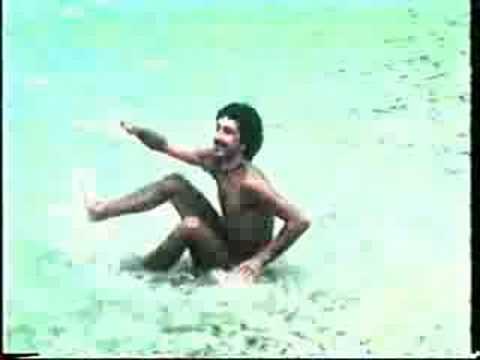 Ithaca Greece - Beach Antics....