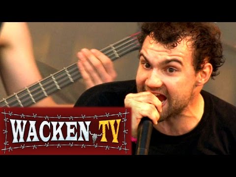 Neaera - Armamentarium - Live at Wacken Open Air 2007