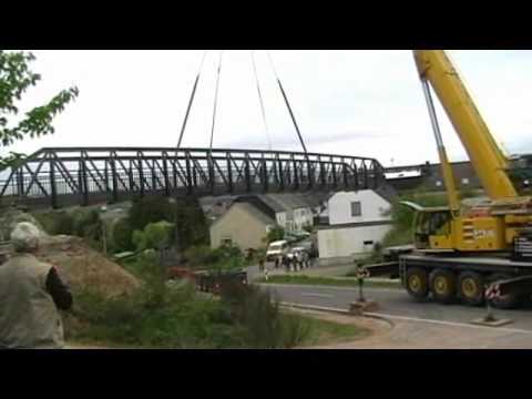 Hunsrück: Kell am See_Radbrücke