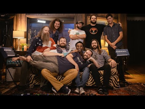 Funk You - "Red & Black" - Echo Sessions