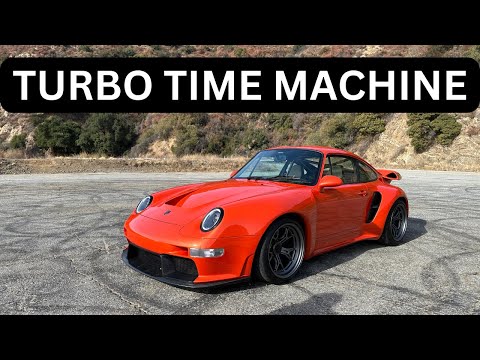 EXCLUSIVE First Drive: 810 HP & Under 2800 Lbs - Guntherwerks Turbo! - TheSmokingTire