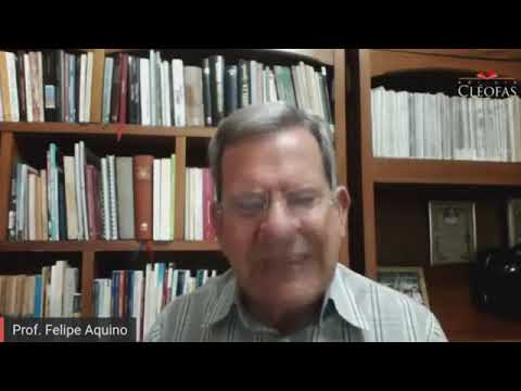 Meditação do Evangelho Mt 13,36-43 com Prof. Felipe Aquino