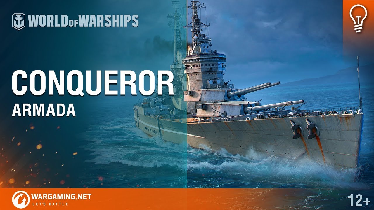 world of warships conqueror world of warships conqueror