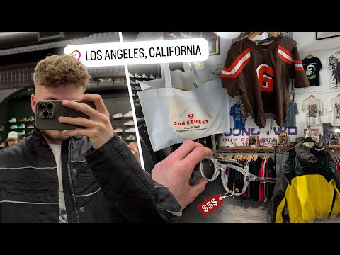 CRAZY STEALS GEMACHT?🤩 XXL Los Angeles Shopping Vlog🛍️ | Jan
