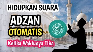 Download lagu Cara Membuat Notifikasi Adzan sesuai waktu sholat mp3
