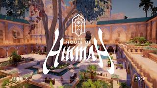 The House of Hikmah release date reveal trailer teaser