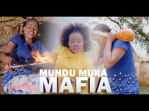 MUNDU MUKA MAFIA - ZIPPORAH ERIC (OFFICIAL 4K VIDEO) SMS Skiza 6988760 to 811