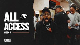 Inside the BC Lions Locker Room in Kelowna | All Access ????