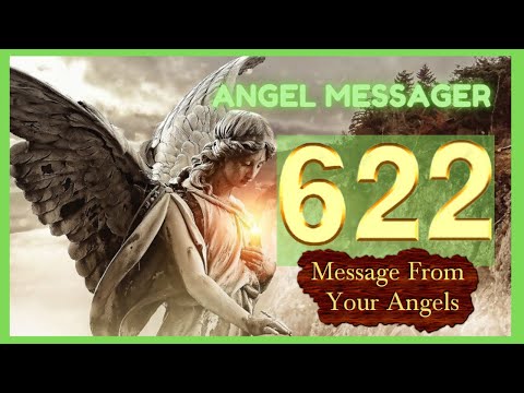 🎯Angel Number 622 Meaning❤️connect with your angels and guides