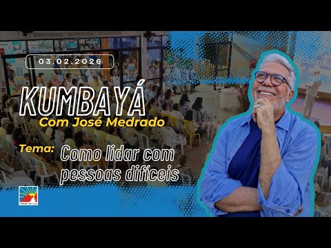 Kumbayá - How to deal with difficult people - José Medrado 03.02.2026