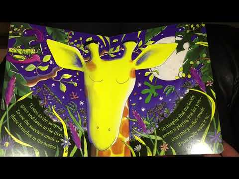 キリンは踊ることができない音読4393 (Giraffes Can't Dance Read Aloud 4393)