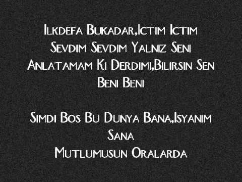 Ümit D (Ex.G-Umit) - Dönme Bana (2010) Produced By Ejderha