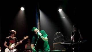 SUNSET RUBDOWN - The Mending Of The Gown (Menza pri koritu, Ljubljana)