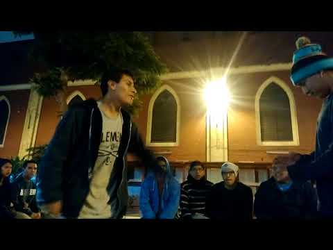 Batallas Villanas: Rapsoda vs. Lil Key - Colectivo Villano UNFV