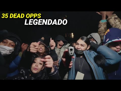 Matt Mdub X Nesty Floxks X Flashy Mdub ~ 35 Dead Opps (LEGENDADO)#8ohtheWell💛💚❤️