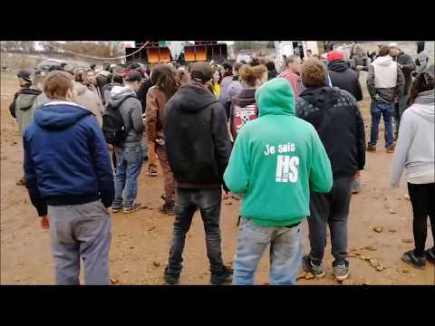 Monster Tapped Horn Party par Excelytik Family​ & Jackysek family - 03/03/2018