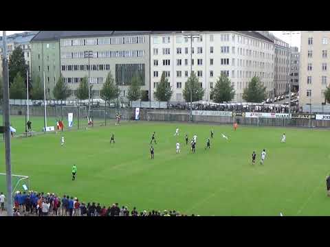 Helsinki Cup 2019 Finaali B12 13.7  FC Espoo Sininen vs  KäPa 4 of 4