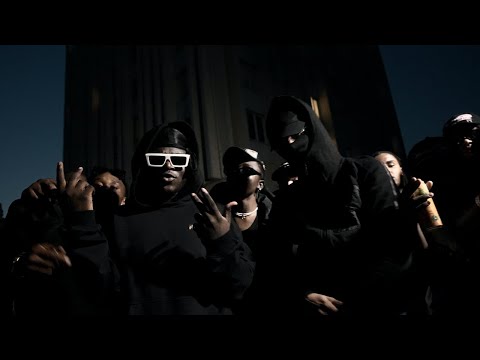 Jey Brownie x FLEM Ft. Freeze Corleone - Movie (Clip Officiel)