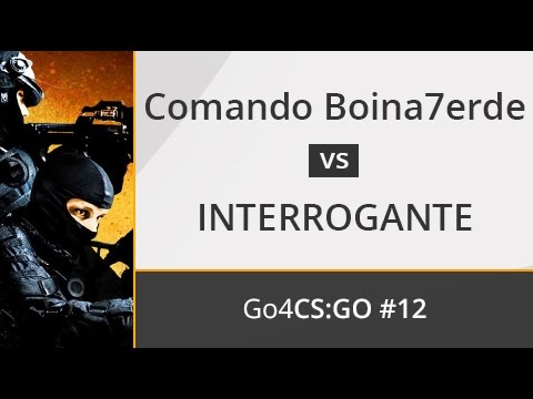 Comando Boina7erde vs. INTERROGANTE - Final - OMEN by HP Go4CS:GO Spain #12