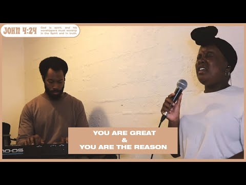 Imprint Worship - You are the reason + You are great // WORSHIP MOMENT