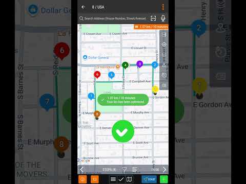 Routin Smart Route Planner video thumbnail