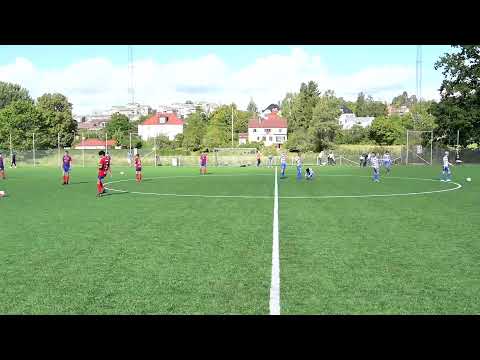 Lidingö - Örby IS P06, del 1