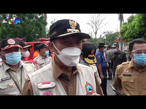 Persiapan Kota Pekanbaru Dalam Penanggulangan Karhutla