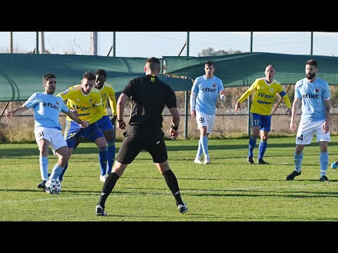 SPARING: Arka Gdynia - Lokomotiv Plovdiv 1-4: Skrót