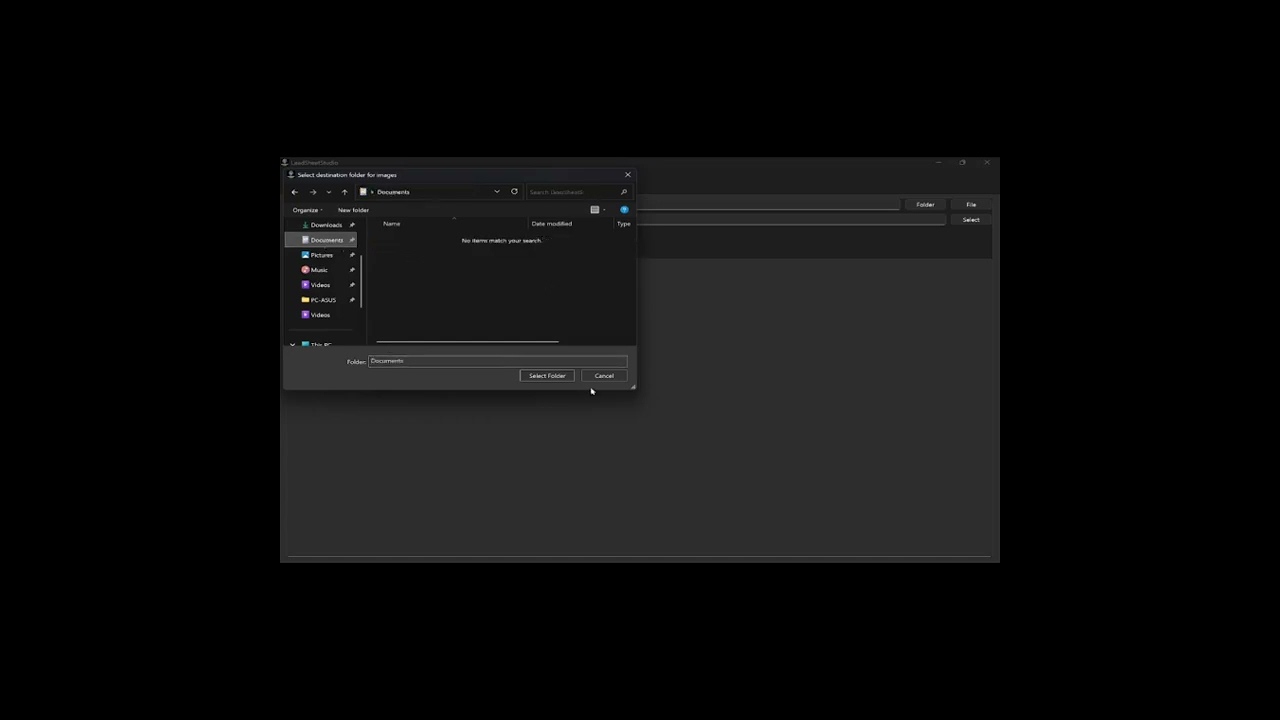 LeadSheetStudio PDF to Images Tutorial: Convert PDF Charts into Usable Image Files