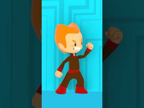 Parte 2- La máquina súper especial de la gracia, alguien intenta estropear los planes de Ester 😮