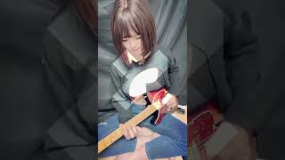 #ギター #弾いてみた #歌ってみた #弾き語り #guitar #anime #vtuber #cover #music #mv
