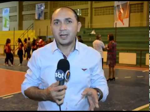VT Abertura Jogos Abertos - TV Jornal Interior