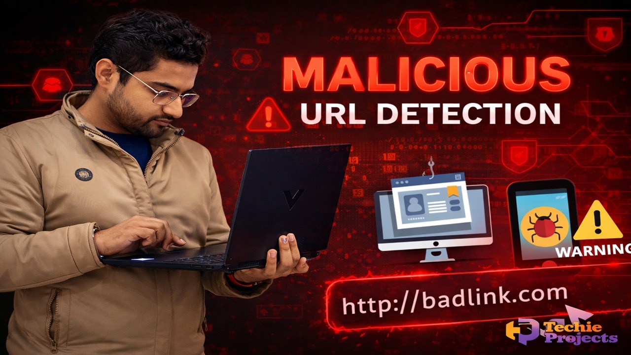 Detection of Phishing Websites Using Machine Learning | Android Malware Detection using Python