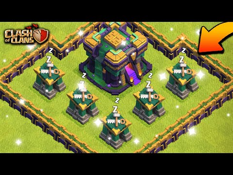 ECCO le NUOVE CAPANNE del COSTRUTTORE da BATTAGLIA!! - Clash Of Clans ITA