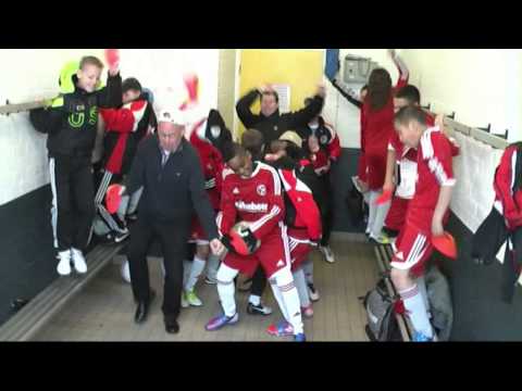 Harlem shake D5 Sporting Almere