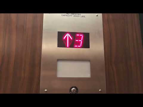 Pittsburgh/Headrick hydraulic elevator - RTWPAPT1A - Pittsburgh, PA