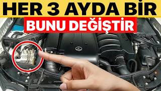 🚗 Bunu Yap ve Araban 800.000 Km Gider (17 Kanıtlanmış Alışkanlık) 🔧🔥