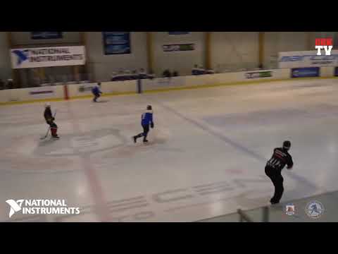 3. round CJHL U15: Gladiators Gloria Galati - MŠKM TREBIŠOV