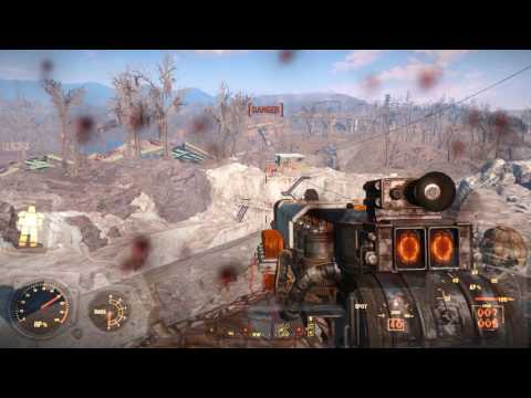 Fallout 4 - Butcher´s Bill 2 (Walkthrough)