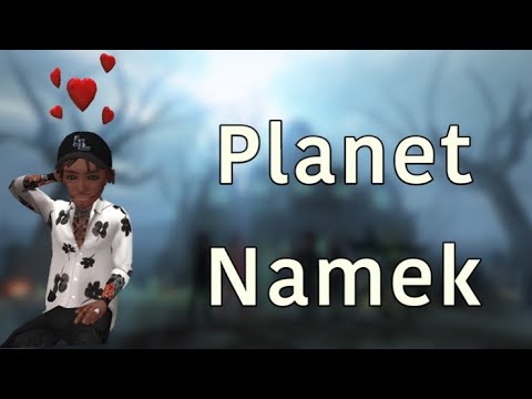 Avakin Life - Planet Namek (ALSO A TRICK TO EARN ALOT OF AVACOINS!!!!)