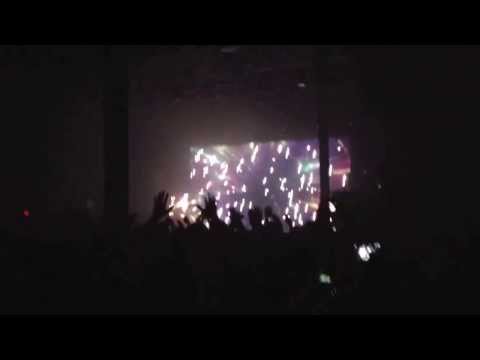 Zedd- M83 remix Portland OR 2013