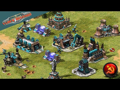 Red Alert 2 | Islands Of Adventure | (7 vs 1)