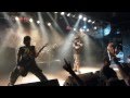 Hatebreed - Indivisible, Live @ Backstage Munich 26.6.2013