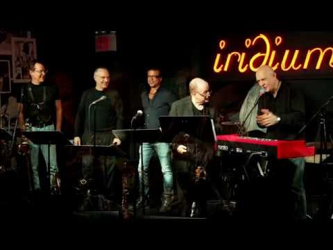 GIL SINGS WITH THE ANGELS